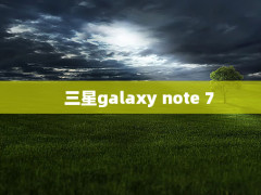 galaxy note 7