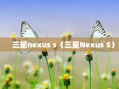 nexus sNexus S