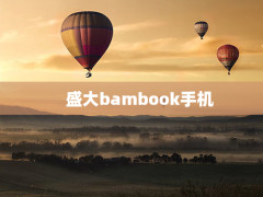 ʢbambookֻ