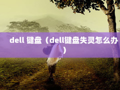 dell ̣dellʧô죩