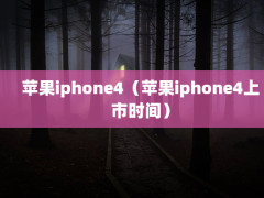 ƻiphone4ƻiphone4ʱ䣩