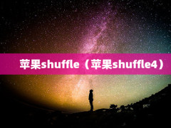 ƻshuffleƻshuffle4