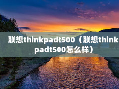 thinkpadt500thinkpadt500ô