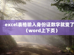 excel֤־ͱˣwordҳ